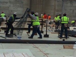 construction pit 1