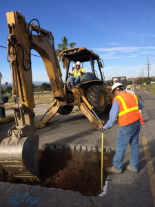 utility construction 2